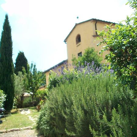 Casa Di Campagna Maglianello Barberino di Val dʼElsa Buitenkant foto