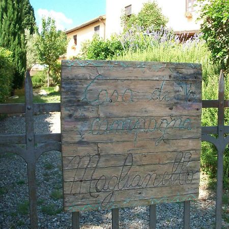 Casa Di Campagna Maglianello Barberino di Val dʼElsa Buitenkant foto