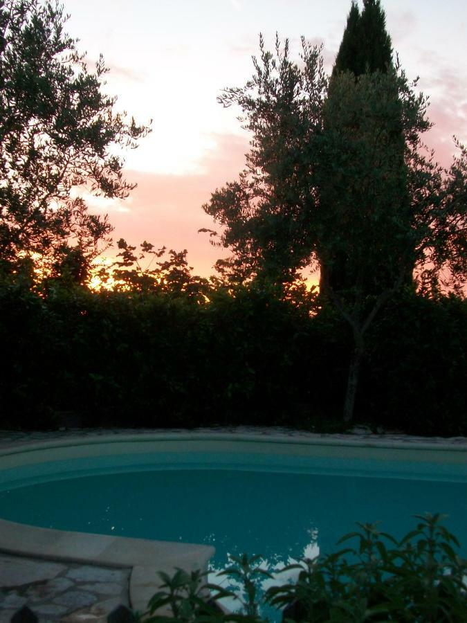 Casa Di Campagna Maglianello Barberino di Val dʼElsa Buitenkant foto