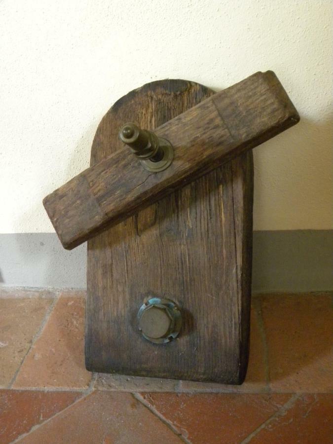 Casa Di Campagna Maglianello Barberino di Val dʼElsa Buitenkant foto