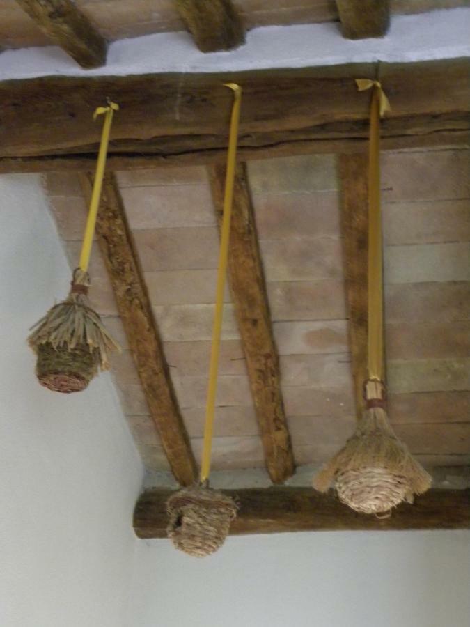 Casa Di Campagna Maglianello Barberino di Val dʼElsa Buitenkant foto