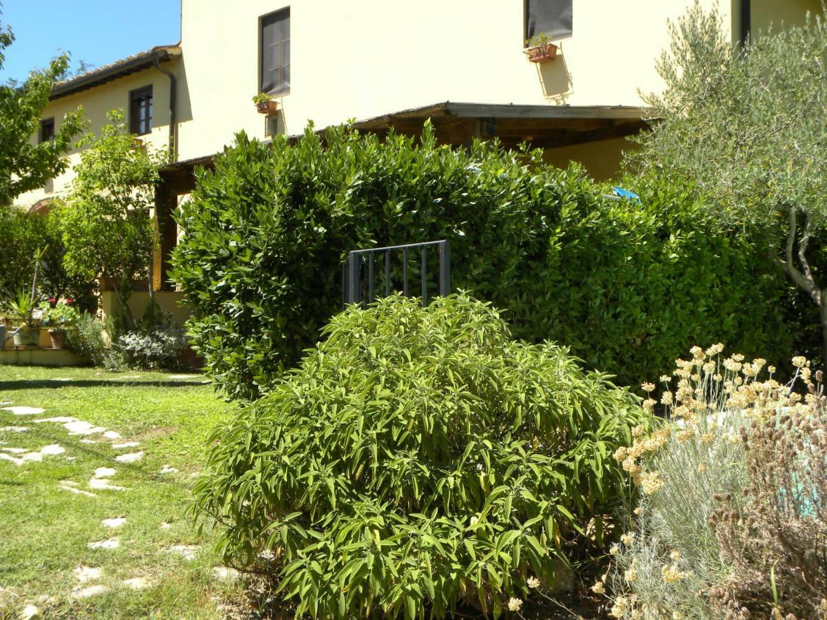 Casa Di Campagna Maglianello Barberino di Val dʼElsa Buitenkant foto